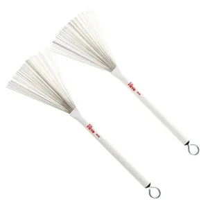 Bon Plan VIC FIRTH WB BALAIS METAL RETRACTABLE JAZZ