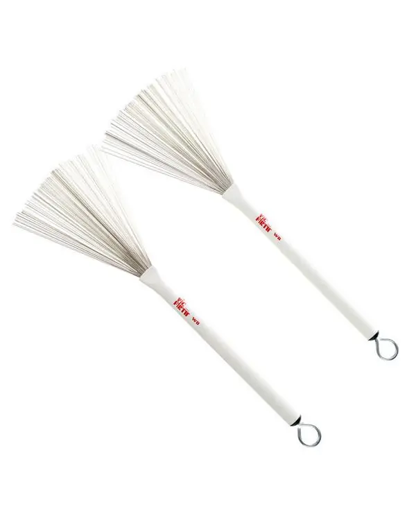 Bon Plan VIC FIRTH WB BALAIS METAL RETRACTABLE JAZZ