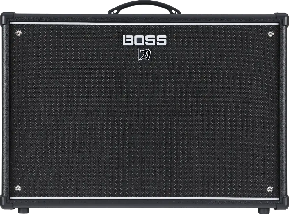 BOSS Katana Gen 3 2x12 Combo Amplifier - 100 Watt Seulement Aujourd'hui