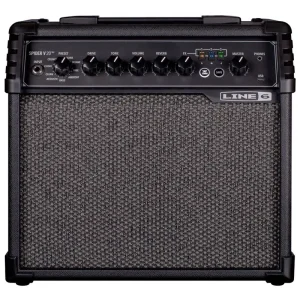 Marque Line 6 Spider V MkII 20w 1x8‘‘ Combo