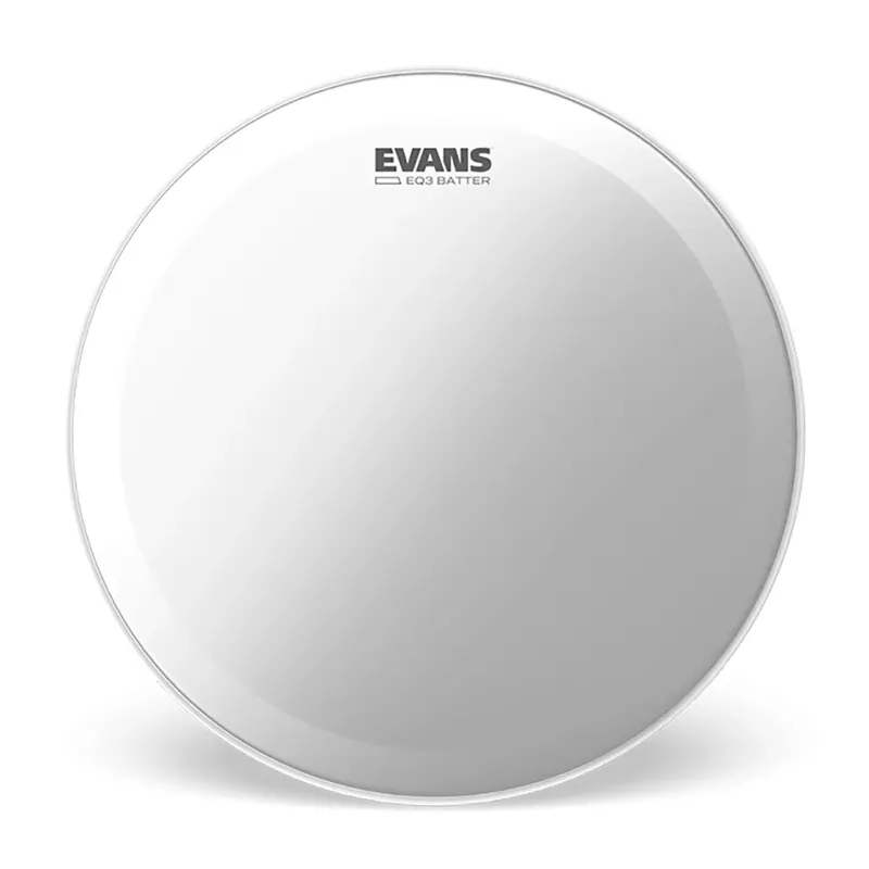 Réduction EVANS EQ3 26" Bass Frosted