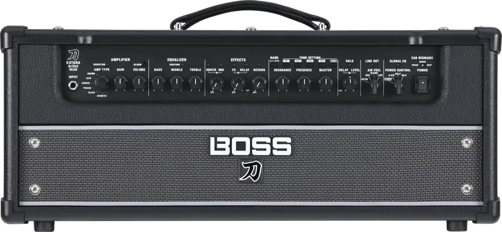Petit Prix BOSS Katana Gen 3 Artist Head