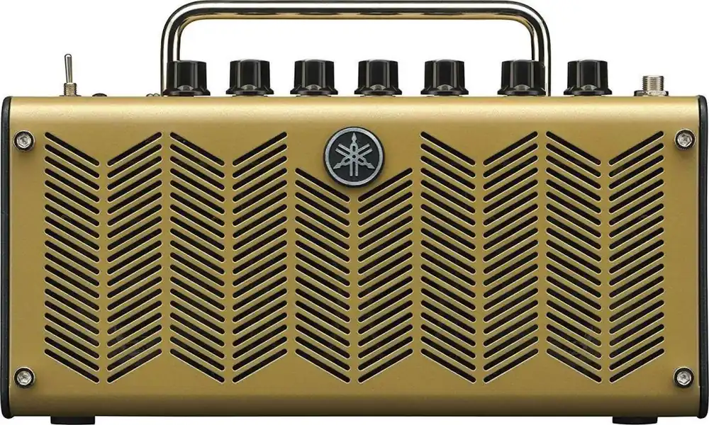 Authentique Yamaha THR5A 10W Portable Acoustic Guitar Amplifier