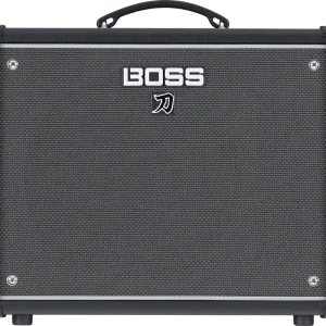 Dernier Modèle BOSS Katana-50 EX Gen 3 Combo Amplifier