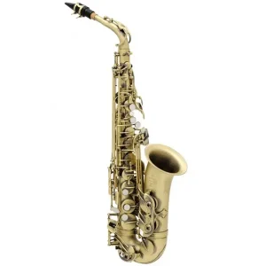 BUFFET CRAMPON SERIE 400 SAXOPHONE ALTO BROSSE - Livré en étui Prix Réduit