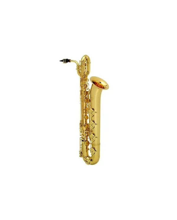 Marque BUFFET CRAMPON SERIE 400 SAXOPHONE BARYTON VERNI - Livré en étui