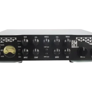 Pas Cher ENGINEERING - RM-800-EVO II - LIGHTWEIGHT BASS HEAD