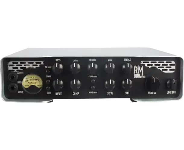 Pas Cher ENGINEERING - RM-800-EVO II - LIGHTWEIGHT BASS HEAD