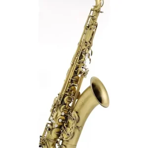 BUFFET CRAMPON SERIE 400 SAXOPHONE TENOR BROSSE - Livré en étui Commander Maintenant