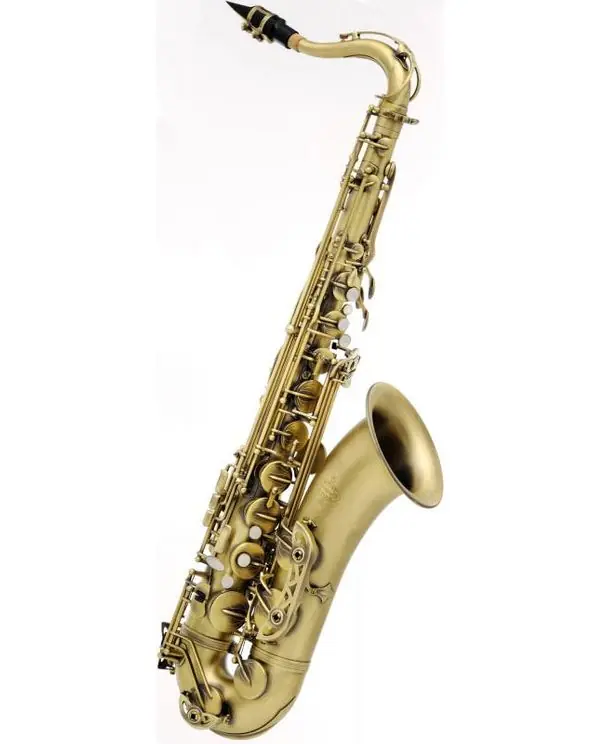 BUFFET CRAMPON SERIE 400 SAXOPHONE TENOR BROSSE - Livré en étui Commander Maintenant