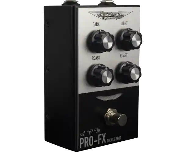 ENGINEERING - PRO-FX-DOUBLE SHOT - BASS OVERDRIVE Petit Prix