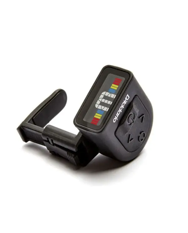 D‘ADDARIO PW-CT-12 "MICRO HEADSTOCK TUNER" ACCORDEUR A PINCE Offre Exclusive