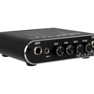 ENGINEERING - TONE POCKET BLACK - BASS HEADPHONE AMP Prix Cassé