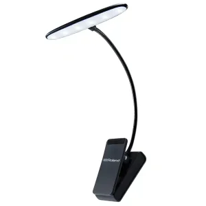 ROLAND LCL-25C LAMPE DE PUPITRE TUBULAIRE - 6 LEDs COOL Bon Plan