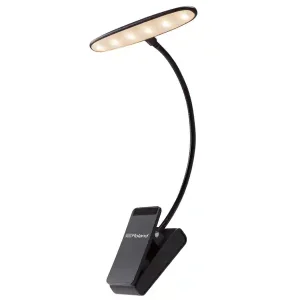 ROLAND LCL-25W LAMPE DE PUPITRE TUBULAIRE - 6 LEDs WARM Petit Prix