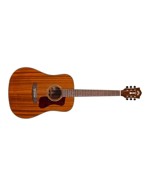 Top Vente GUILD D-120 NAT "WESTERLY - THE 120‘s" GUITARE FOLK ELECTRO