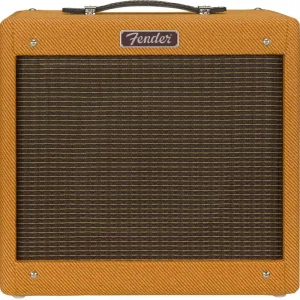 Fender Pro Junior IV 15W 1x10 Tube Combo Amp - Lacquered Tweed Promotion Saisonnière