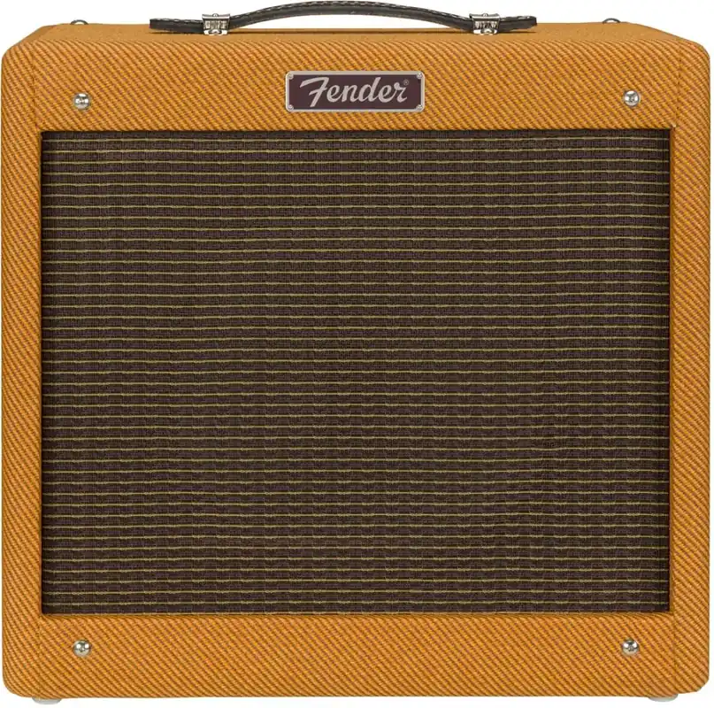 Fender Pro Junior IV 15W 1x10 Tube Combo Amp - Lacquered Tweed Promotion Saisonnière