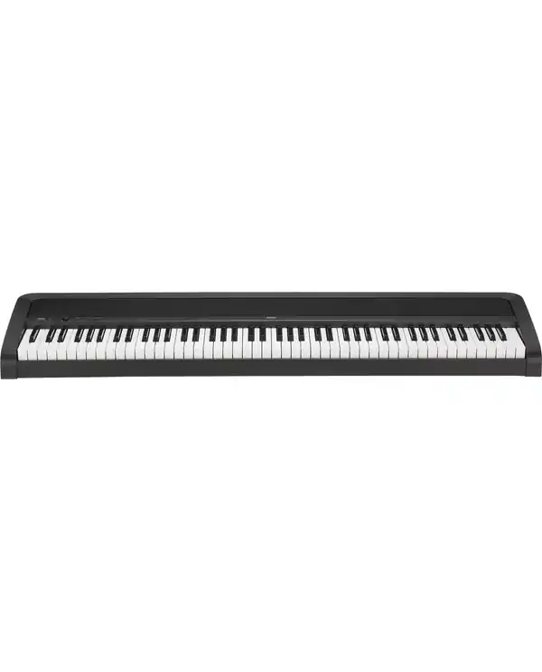 Nouvelle Collection KORG B2N-BK PIANO NUMERIQUE PORTABLE NOIR - TOUCHER LEGER