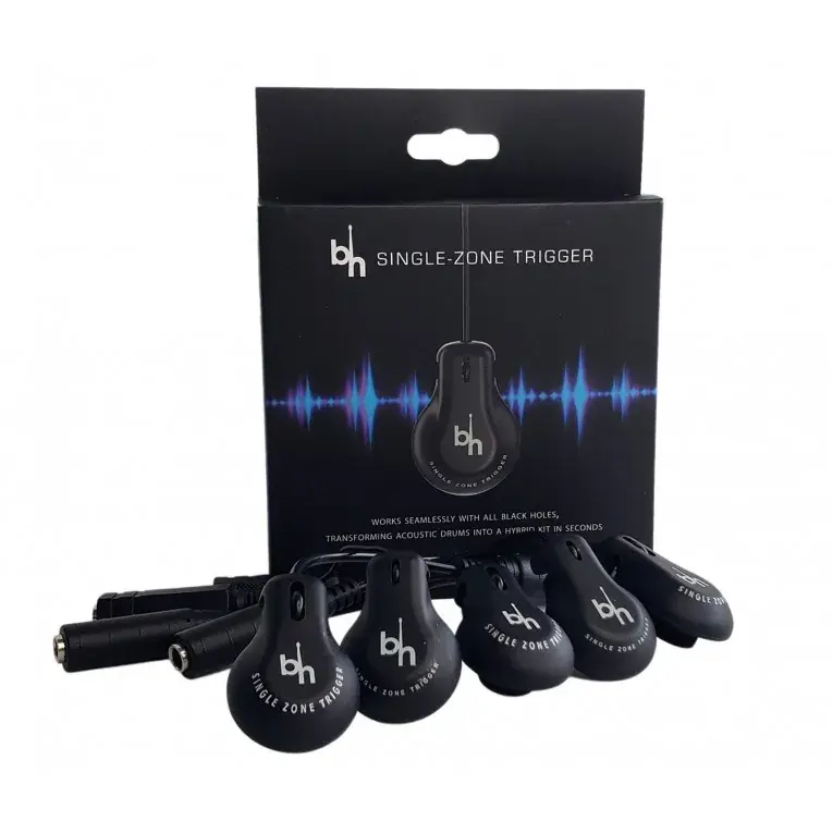 Pack Trigger Rtom Black Hole - Simple Zone - 5Pcs Offre Exclusive
