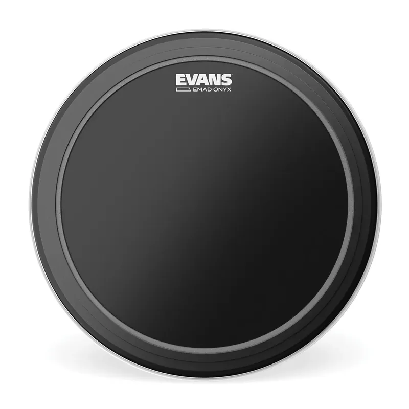 EVANS EMAD 20" Bass Onyx Livraison Express