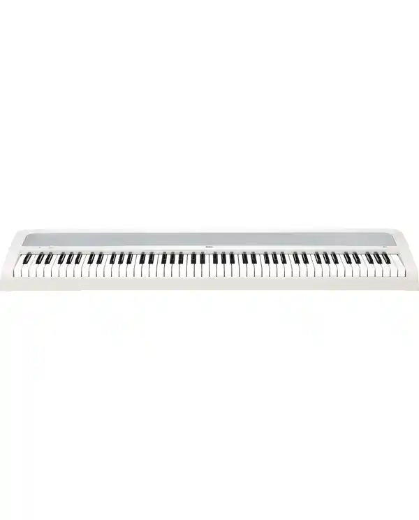 KORG B2-WH PIANO NUMERIQUE PORTABLE BLANC - TOUCHER LOURD Nouveauté