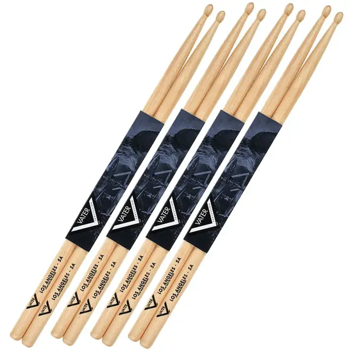 VATER Baguettes 5A Pack 4 Paires Meilleur Prix
