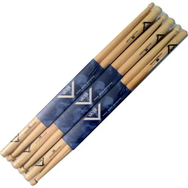 Achat Immédiat VATER Baguettes 5B Pack 12 Paires