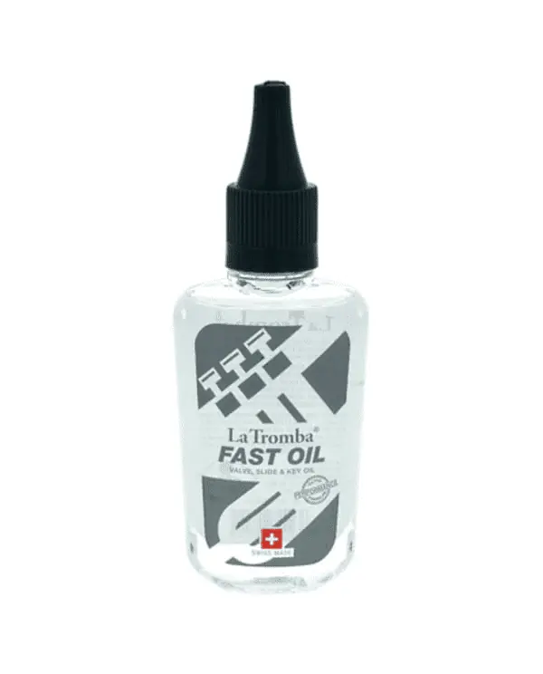 Offre Spéciale LA TROMBA T1 FAST OIL HUILE POUR PISTONS - 63 ml