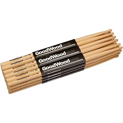 Certifié GOODWOOD Baguettes 5B Pack 12 Paires