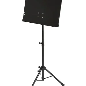 GEWA 900.752 PUPITRE PLATEAU PLEIN 48,5 X 34cm Populaire