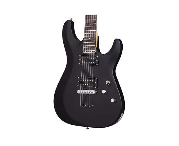 Meilleure Vente C-6 DELUXE SATIN BLACK
