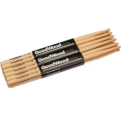 GOODWOOD Baguettes 5B Pack 6 Paires Bon Plan