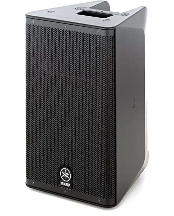 Meilleur Prix YAMAHA DXR10 MK2 ENCEINTE 2 VOIES BIAMPLIFIEE 10" - 1100W