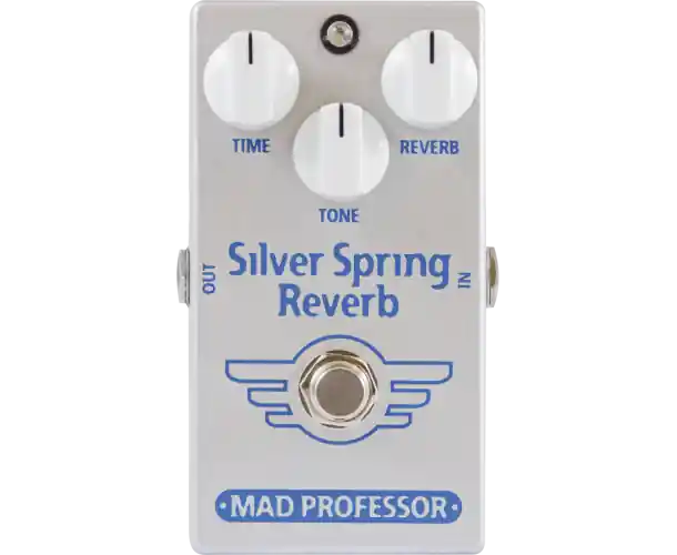 Top Vente SILVER SPRING REVERB FT