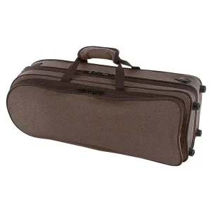 GEWA ETUI COMPACT POUR TROMPETTE NOIR Promotion Saisonnière