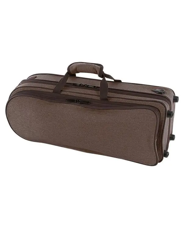 GEWA ETUI COMPACT POUR TROMPETTE NOIR Promotion Saisonnière