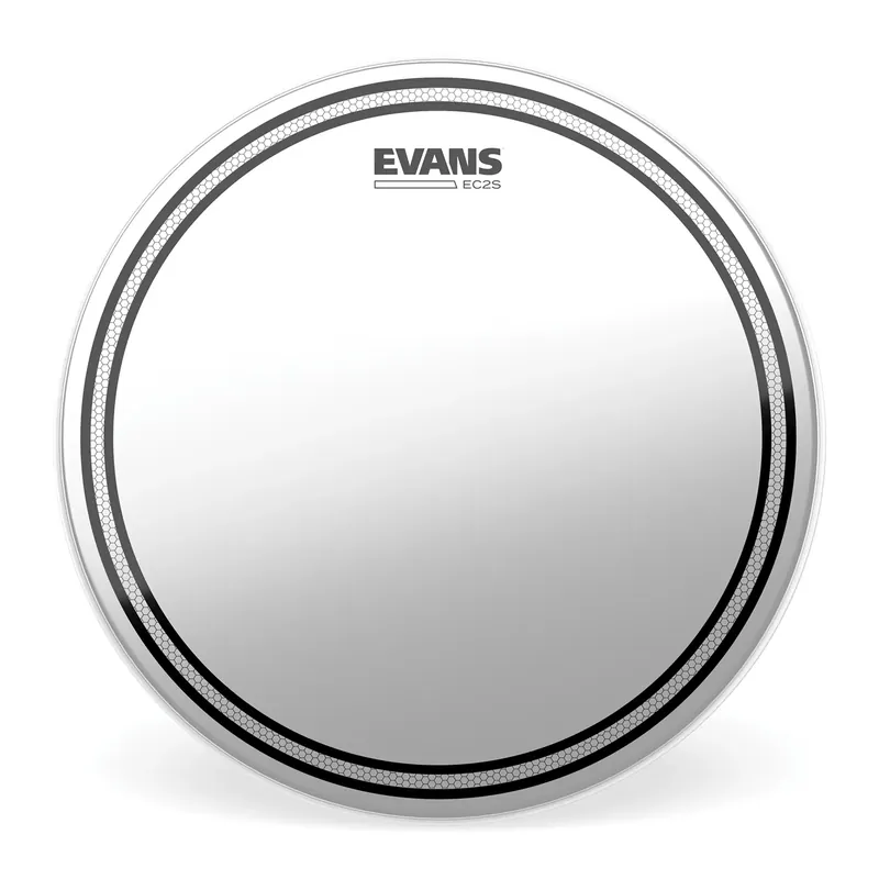EVANS EC2S 10" Frosted Expédié Aujourd'hui