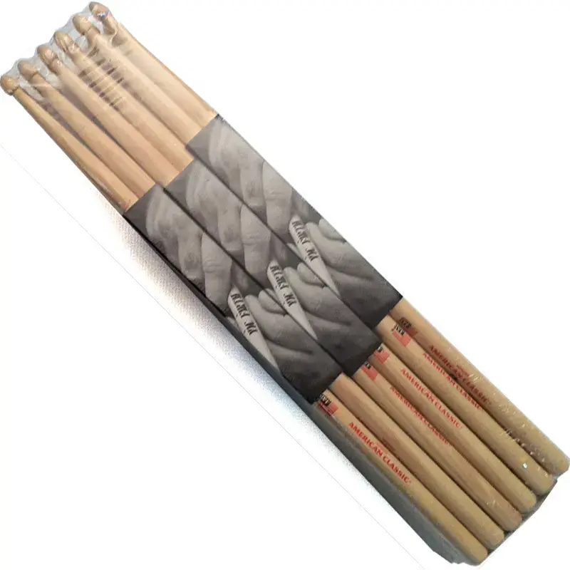 Commande En Gros VIC FIRTH Baguettes 5B Pack 12 Paires