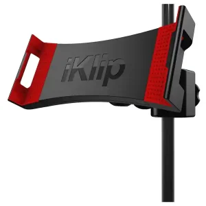 IK MULTIMEDIA iKlip 3 SUPPORT TABLETTE SUR PIED DE MICRO Offre Limitée