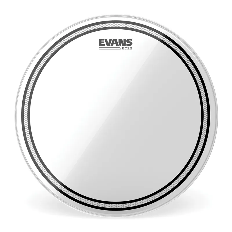 EVANS EC2S 08" Clear Nouvel Arrivage