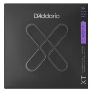 Bon Plan D‘ADDARIO XTC44 "XT CLASSICAL" JEU CORDES CLASS - TIRANT TRES FORT