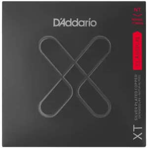 Commander Maintenant D‘ADDARIO XTC45 "XT CLASSICAL" JEU CORDES CLASS - TIRANT NORMAL