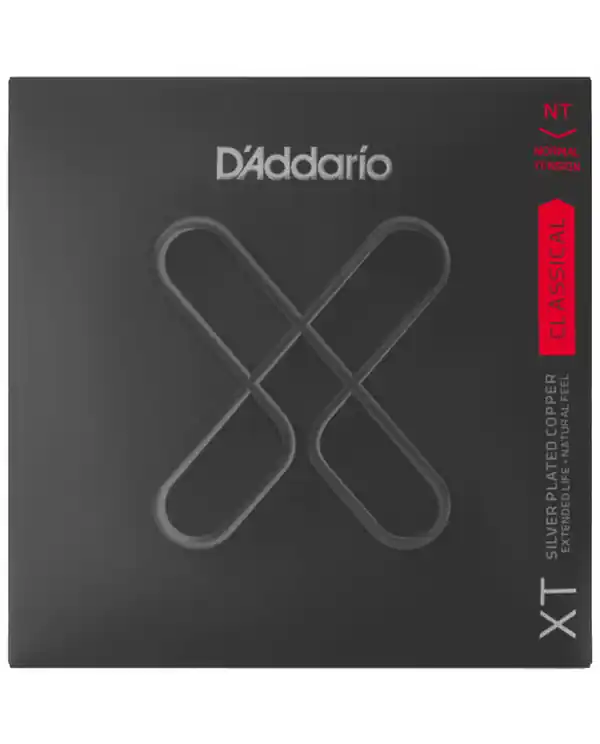 Commander Maintenant D‘ADDARIO XTC45 "XT CLASSICAL" JEU CORDES CLASS - TIRANT NORMAL