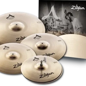 Petit Prix ZILDJIAN A Custom Pack 4pcs
