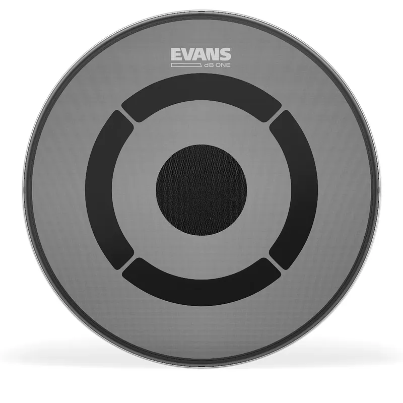 Commander Vite Evans Db One 15" Tom