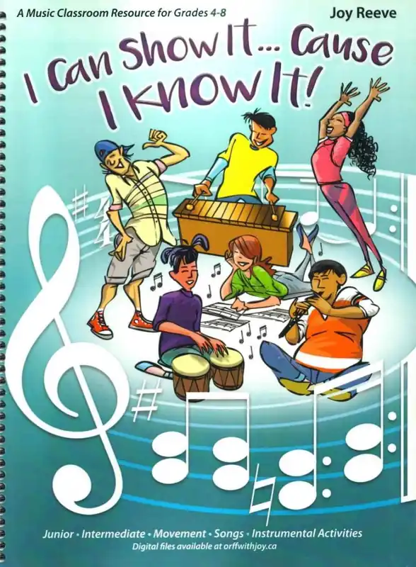 Joy Reeve I Can Show It...‘Cause I Know It! - Reeve - Book Soldes