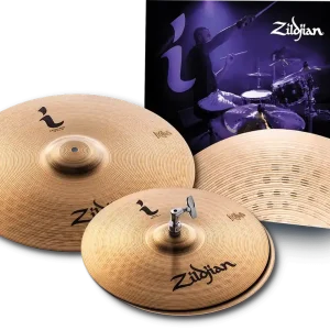 Acheter En Ligne ZILDJIAN I Essential Pack 2pcs