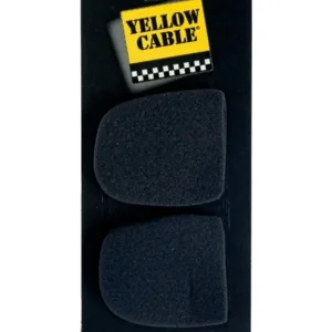 Usine Directe YELLOW CABLE FW5 BONETTE MICRO (2 pièces)