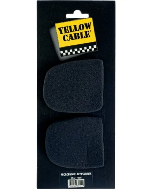 Usine Directe YELLOW CABLE FW5 BONETTE MICRO (2 pièces)